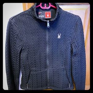 Spyder women’s knit jacket